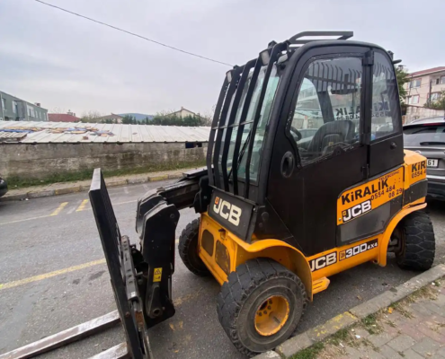 Acarkent Kiralık Forklift