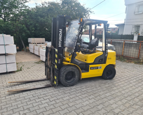 Kiralık Forklift Riva